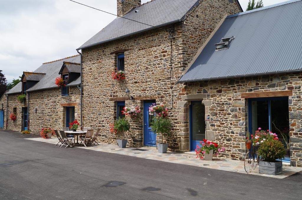 Chambres D'Hotes La Loubatais Dol-de-Bretagne Exterior photo